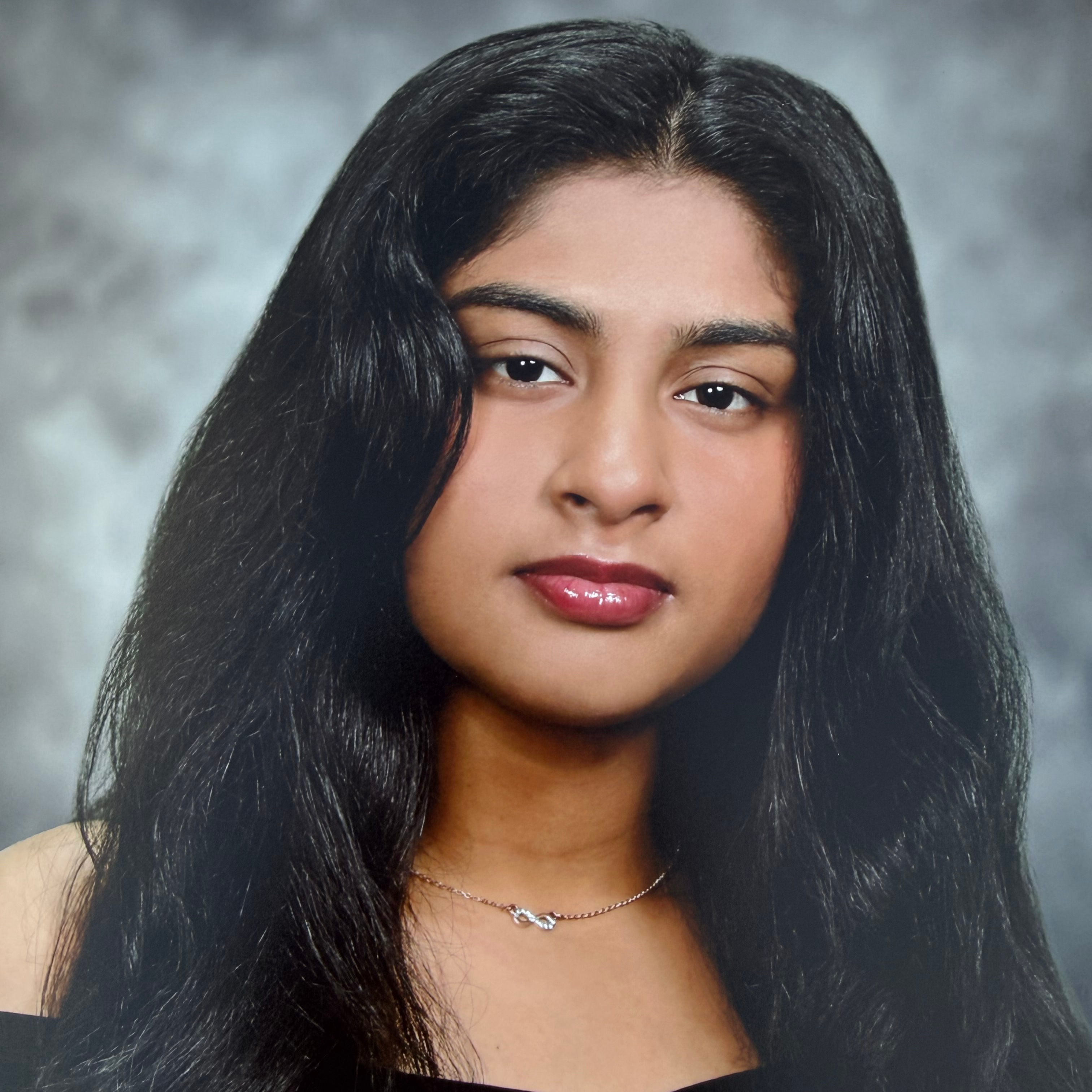 Nidhi Mendu headshot, Marketing Officer